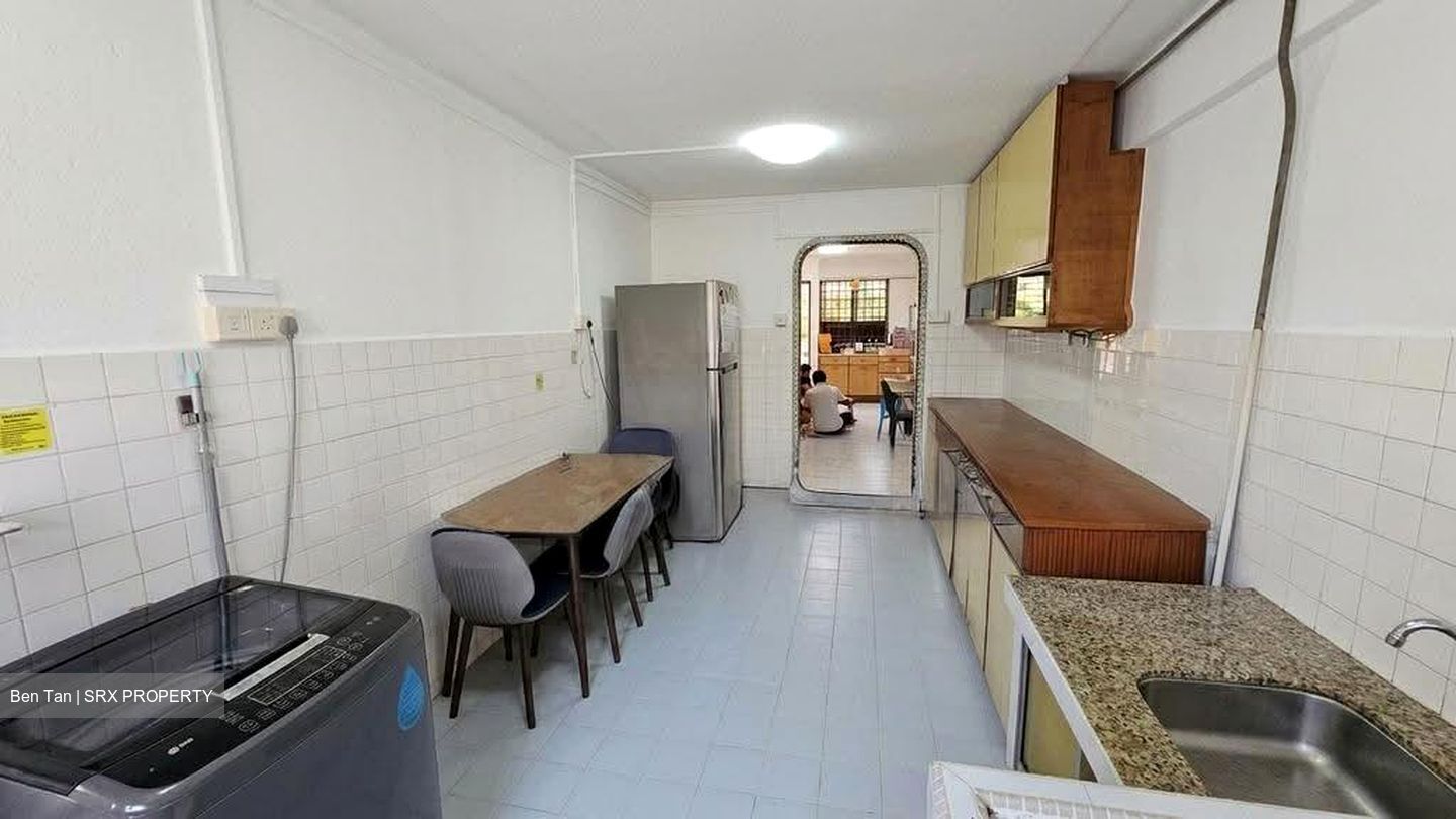 Blk 115 Jurong East Ville (Jurong East), HDB 3 Rooms #606931601